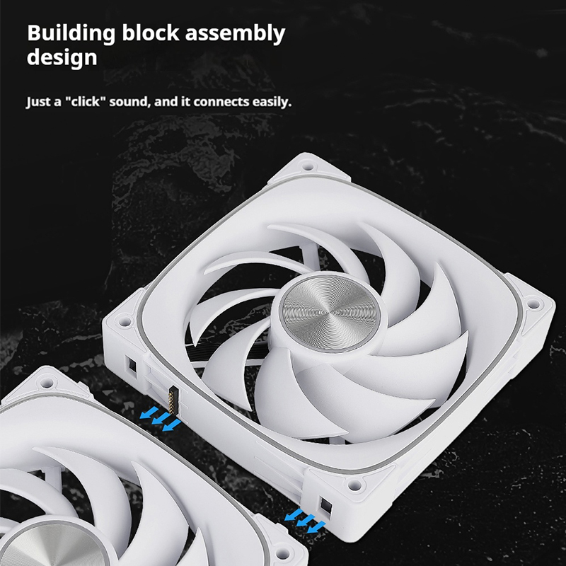 G-PARTNERS Interstellar P2 Bau – Argb Case Fan Bewertung und Preis