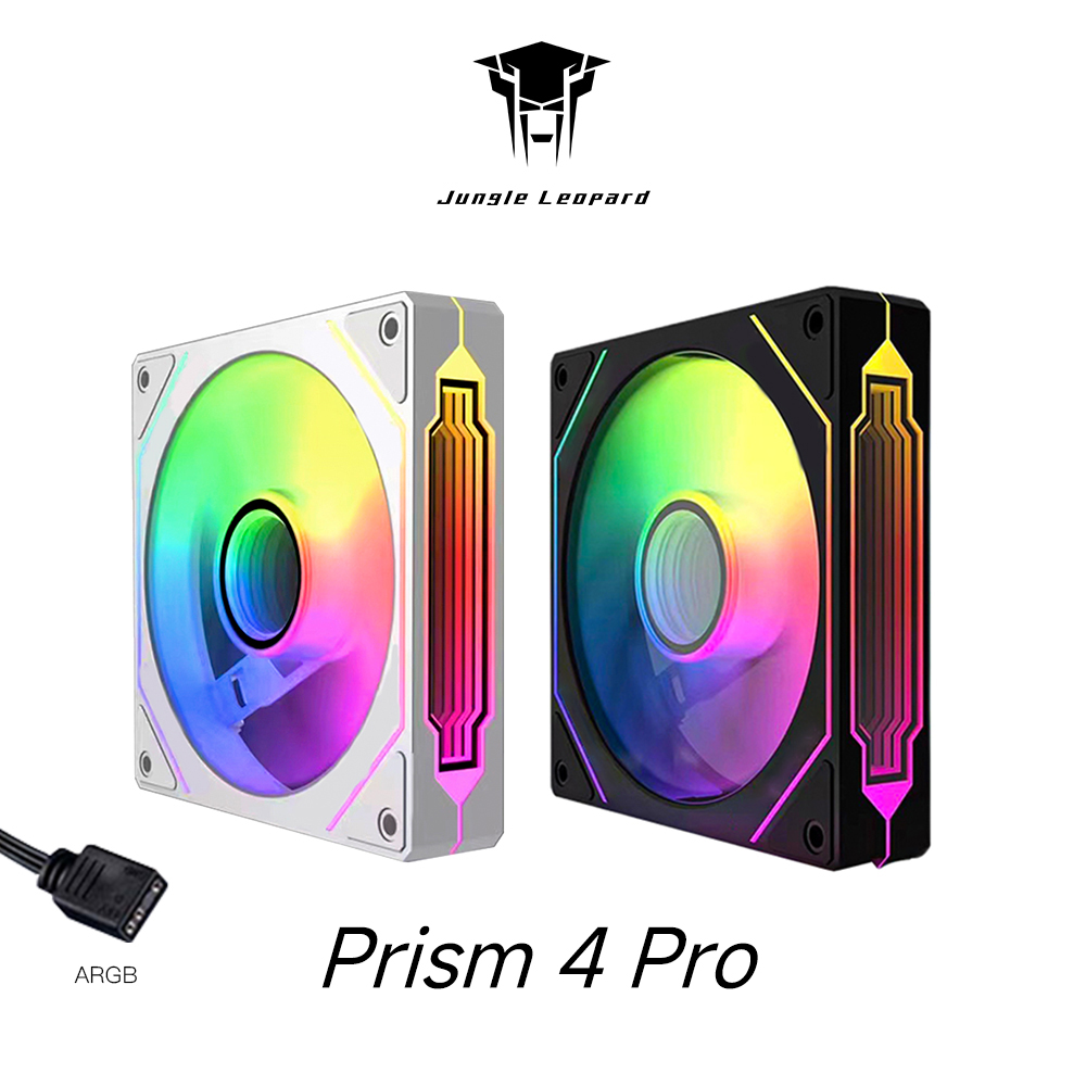 Jungle Leopard Prism 4Pro ARGB – Argb Case Fan Bewertung und Preis