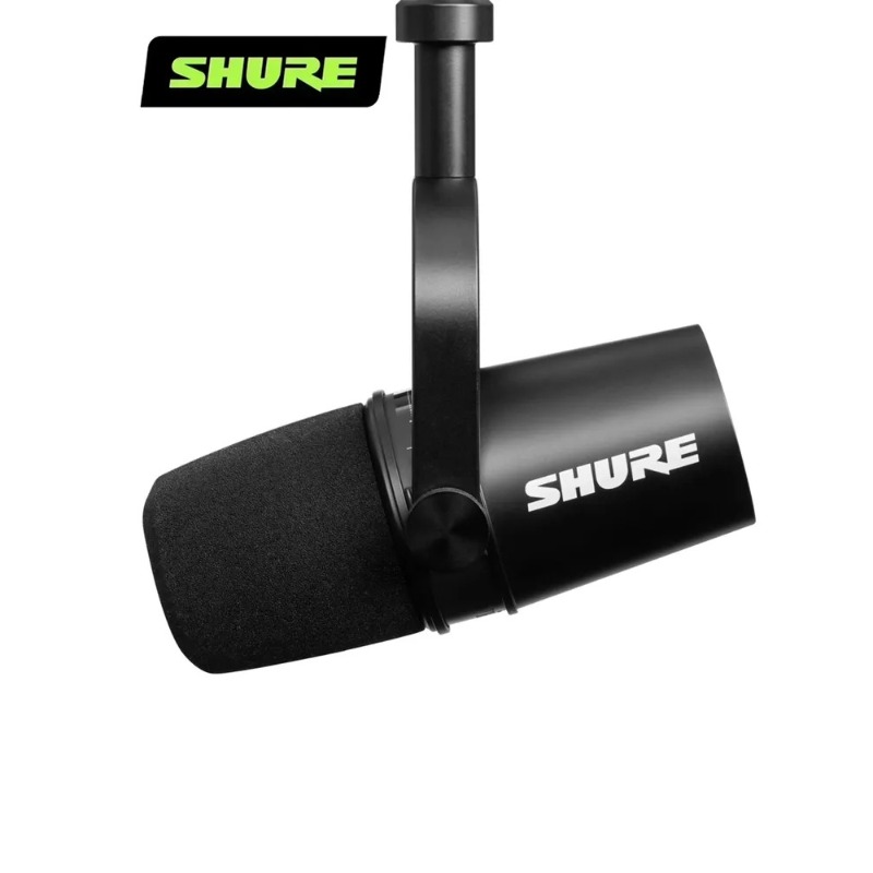 Shure MV7 Hybrid USB/XLR Dynam – Sound Card Usb Bewertung und Preis