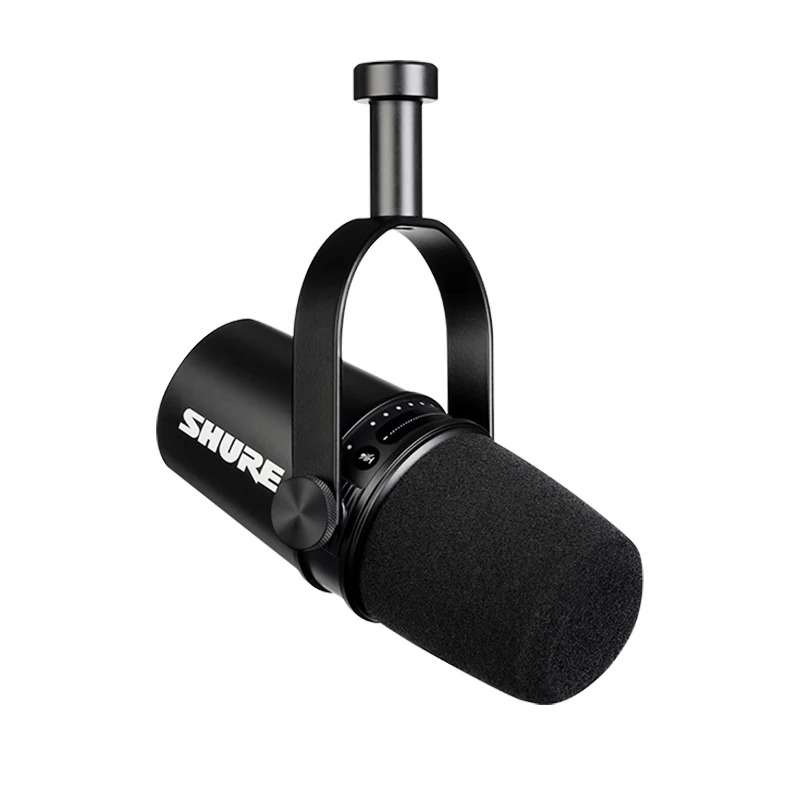 Shure MV7 Hybrid USB/XLR Dynam – Sound Card Usb Bewertung und Preis