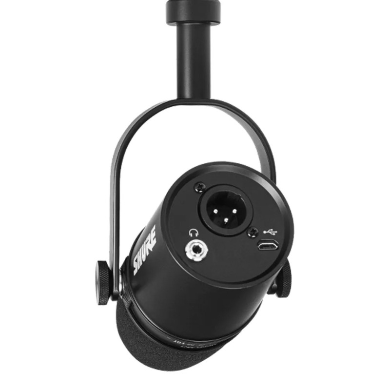 Shure MV7 Hybrid USB/XLR Dynam – Sound Card Usb Bewertung und Preis