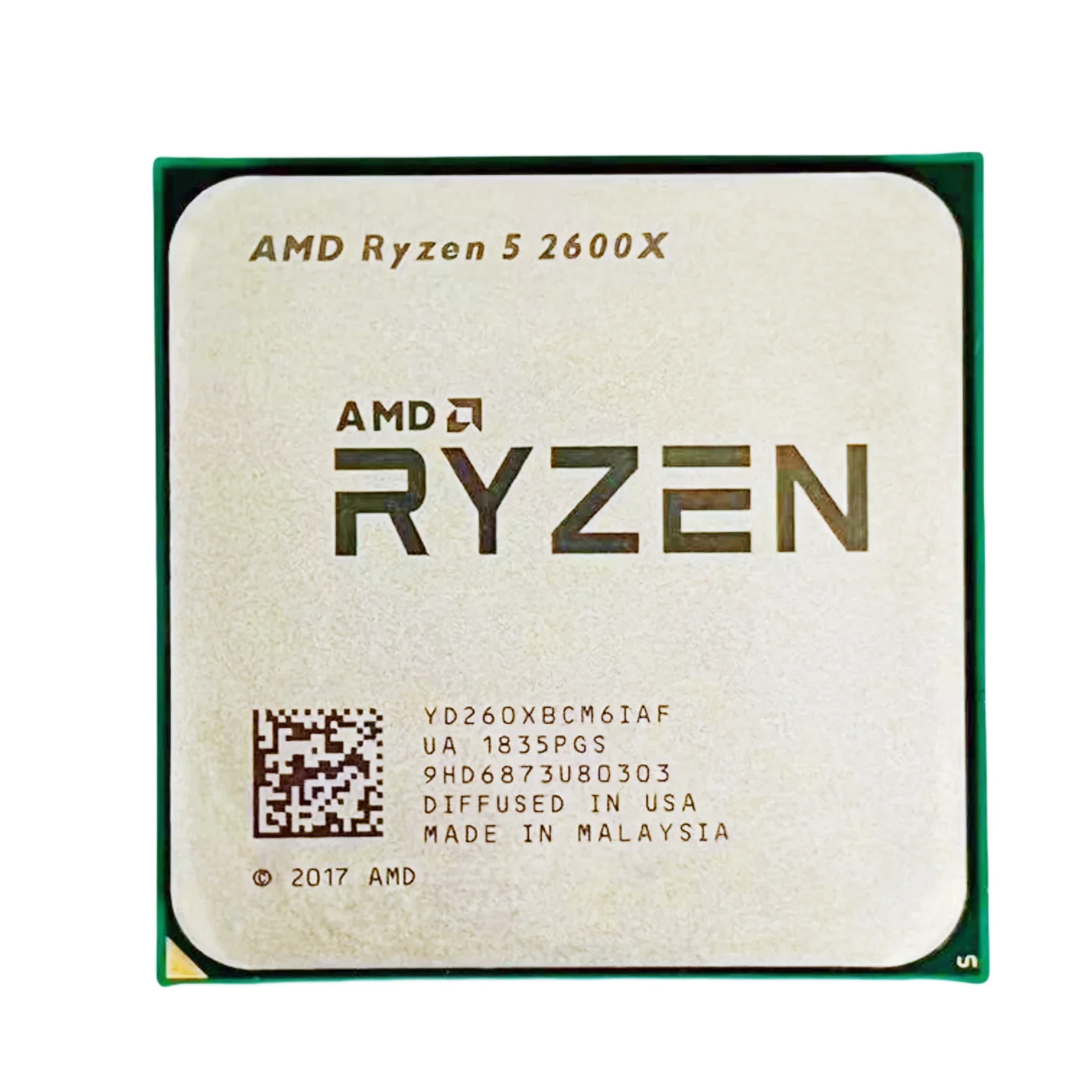 AMD Ryzen 5 2600X Desktop-CPU  – Amd Cpu Ryzen 5 Bewertung und Preis