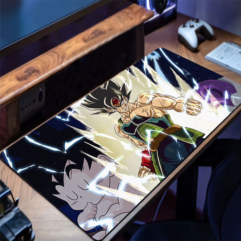 Anime Computer-Mauspad Dragon  – Pc Gaming Keyboard And Mouse Bewertung und Preis