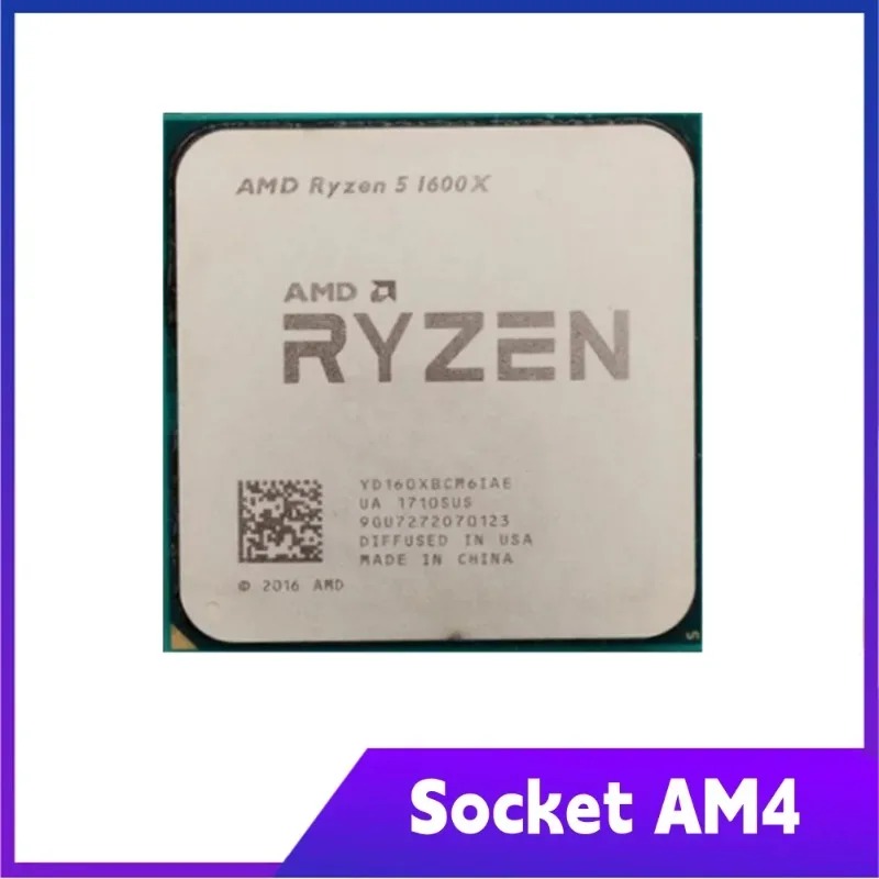 Original und Neu Markenprodukt – Amd Cpu Ryzen 5 Bewertung und Preis