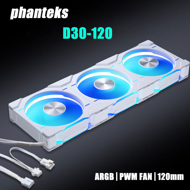 Phanteks D30-120 gehäuse 120mm – Argb Case Fan Bewertung und Preis