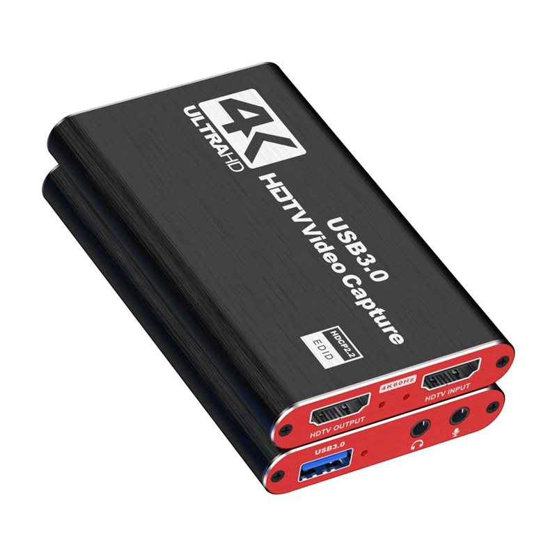 AT82-Game für PC-Aufnahmen, 4K – Capture Card Hdmi Bewertung und Preis