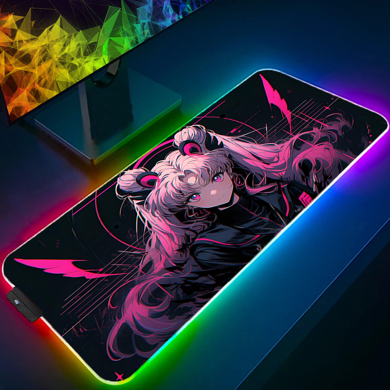 RGB Großes Mauspad Gamer-Tasta – Rgb Mousepad Bewertung und Preis