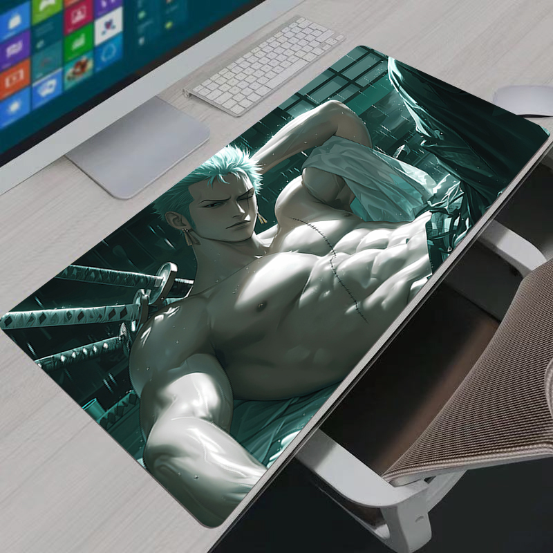 Mauspad, Notebook, One Piece,  – Pc Gaming Lounge Bewertung und Preis