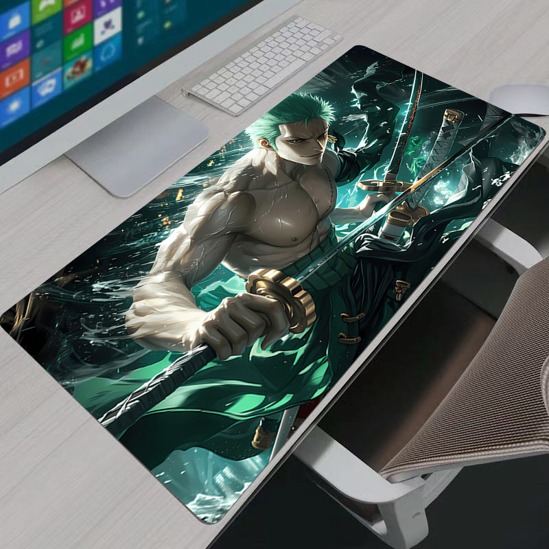 Mauspad, Notebook, One Piece,  – Pc Gaming Lounge Bewertung und Preis