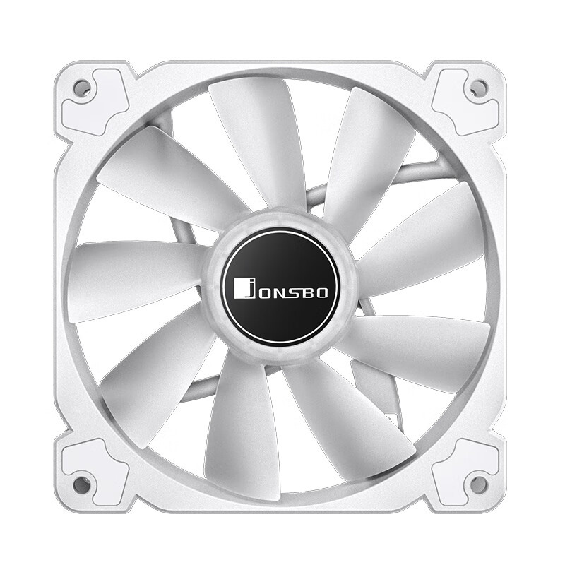 Jonsbo FR-502 12 cm weißer PC- – Argb Case Fan Bewertung und Preis