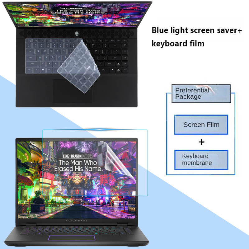 Für Dell Alienware m16 R2 Gami – Pc Gaming Dell Alienware Bewertung und Preis