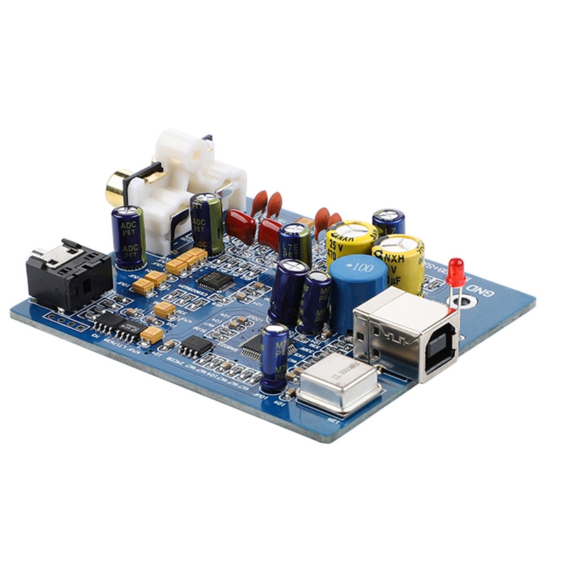 Mini-USB-Decoder-Board ES9028K – Sound Card Usb Bewertung und Preis