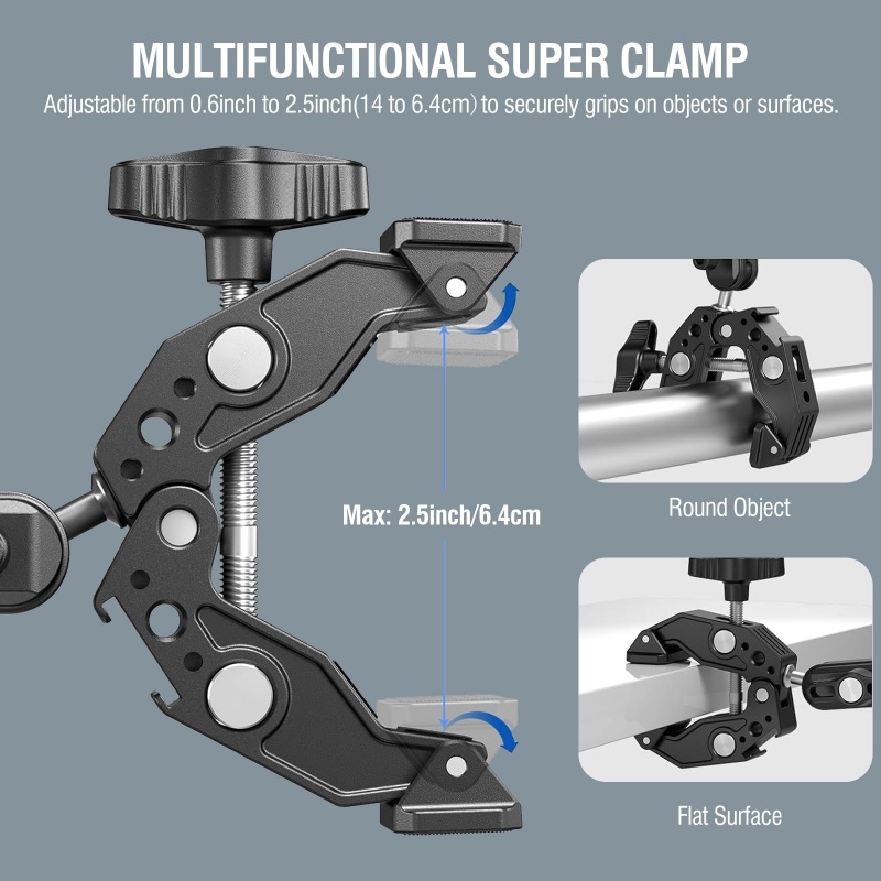 Universelle Aluminium-Superkle – Dual Monitor Arm Bewertung und Preis
