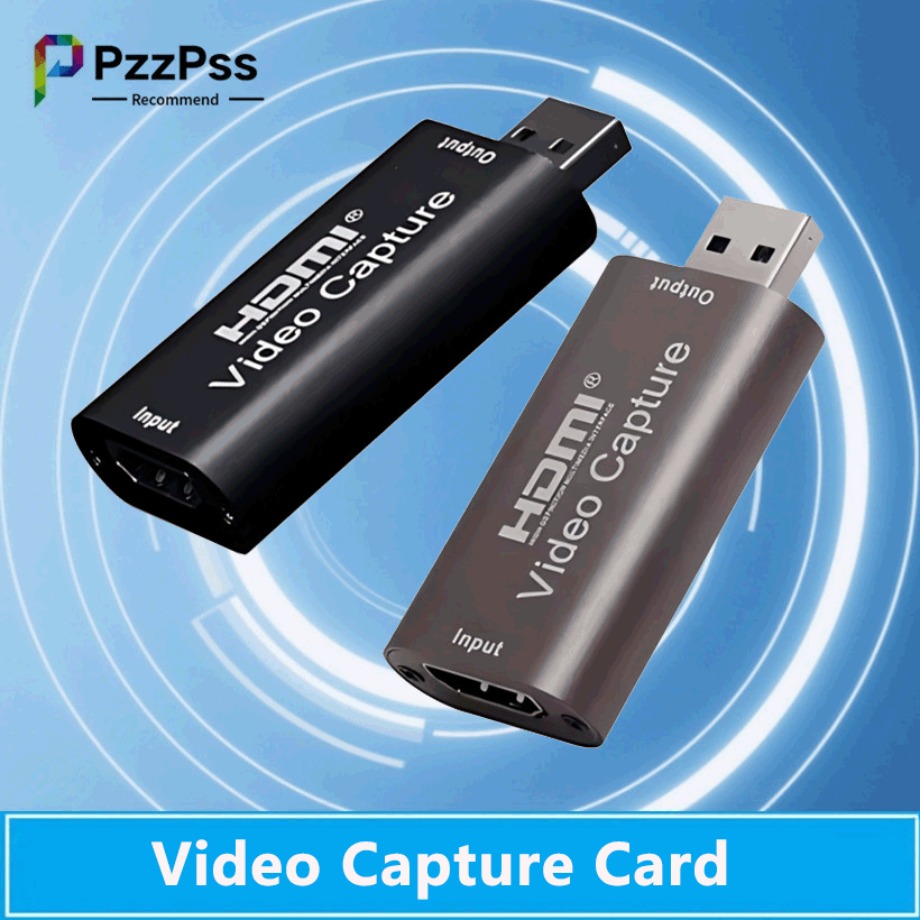 NEUE 4K/1080P USB 3.0/2.0 HDMI – Capture Card Hdmi Bewertung und Preis