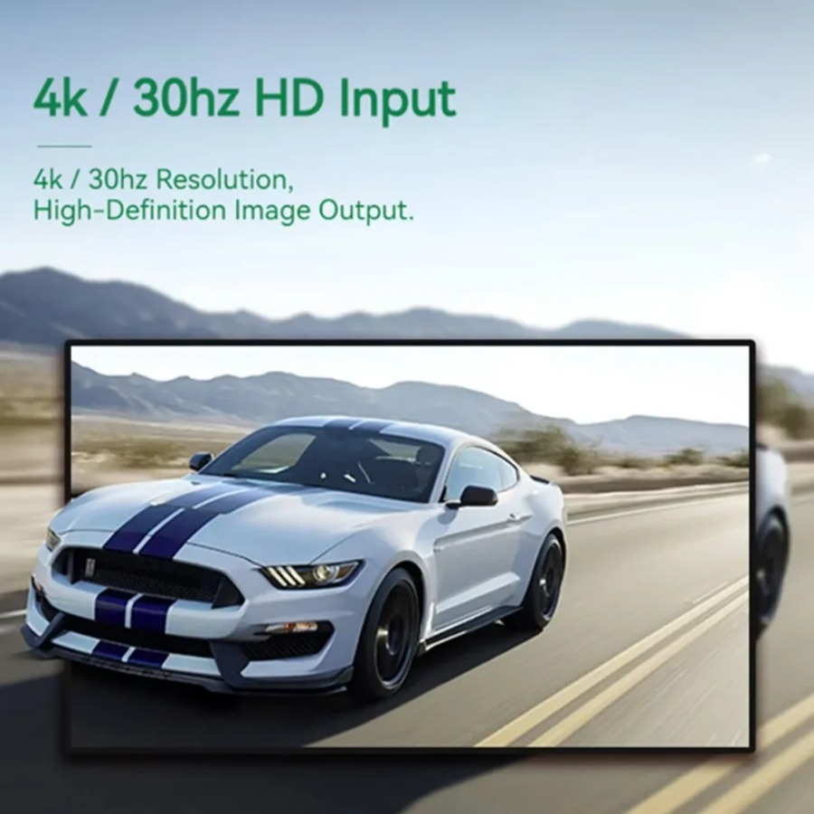 4K 30Hz HDMI-kompatible Videoa – Capture Card Hdmi Bewertung und Preis