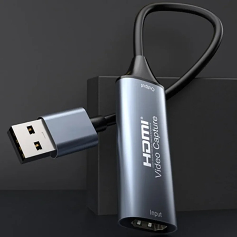 4K 30Hz HDMI-kompatible Videoa – Capture Card Hdmi Bewertung und Preis