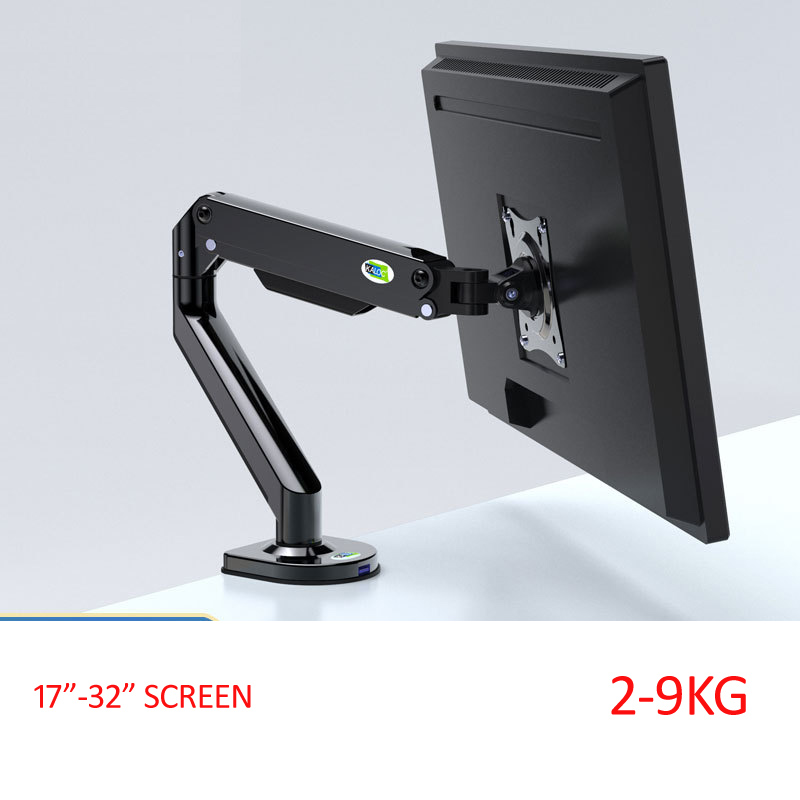 D200 2-9kg ergonomischer Dual- – Dual Monitor Arm Bewertung und Preis