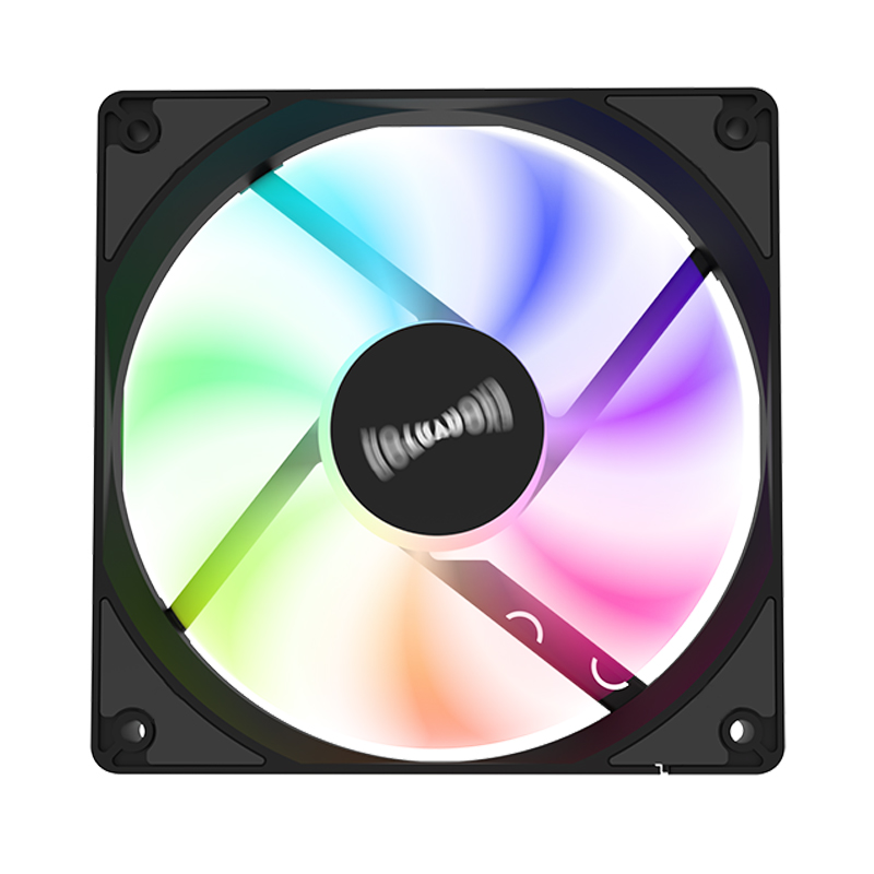 120 mm PC-Gehäuselüfter, 12 V, – Argb Case Fan Bewertung und Preis