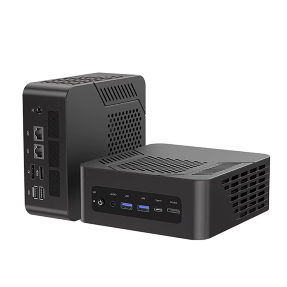 KI-Mini-PC mit AMD Ryzen AI 9  – Pc Gaming Amd Ryzen 7 Bewertung und Preis