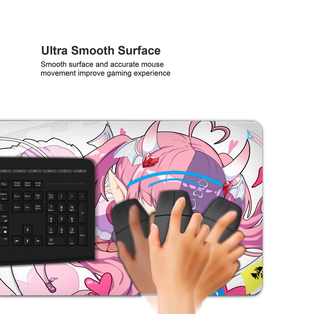 Ironmouse Vshojo Mauspad Virtu – Pc Gaming Youtuber Bewertung und Preis