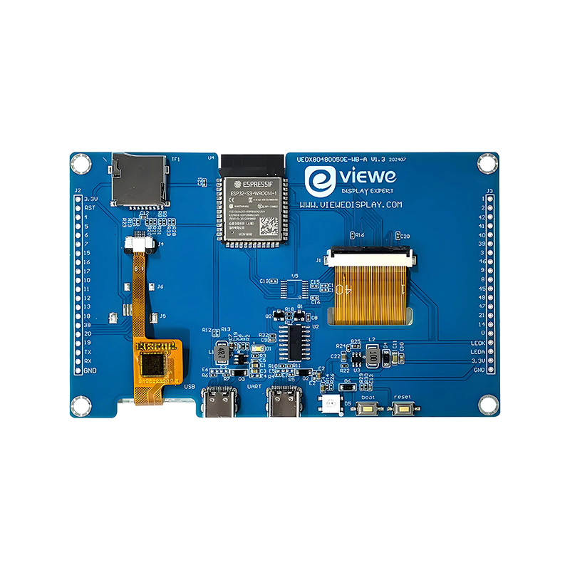 ESP32 S3 4,3 Zoll 480*272 Kapa – Dual Monitor Arm Bewertung und Preis