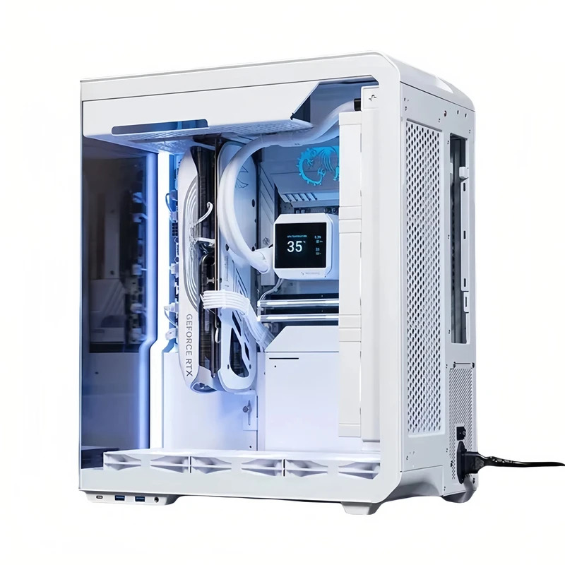 Günstiger Full-Gaming-PC, indi – Pc Gaming Fullset Bewertung und Preis