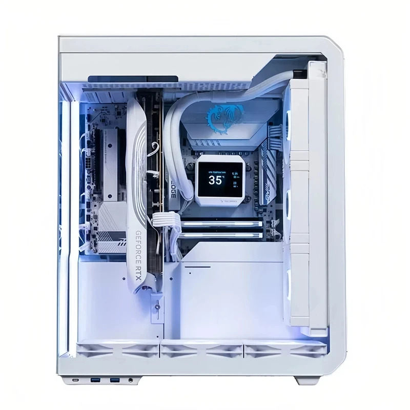 Günstiger Full-Gaming-PC, indi – Pc Gaming Fullset Bewertung und Preis
