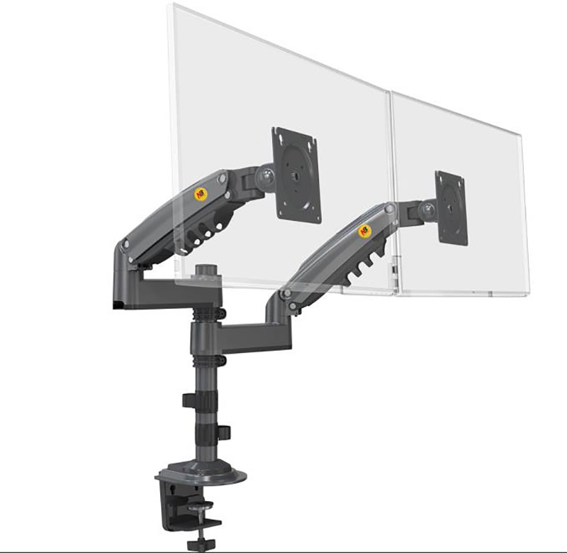 NB H180 Doppelmonitor-Tischhal – Dual Monitor Arm Bewertung und Preis