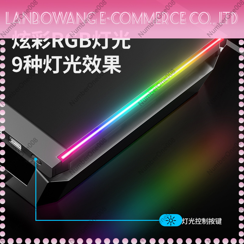 RGB-Gaming-Mauspad mit Monitor – Rgb Mousepad Bewertung und Preis