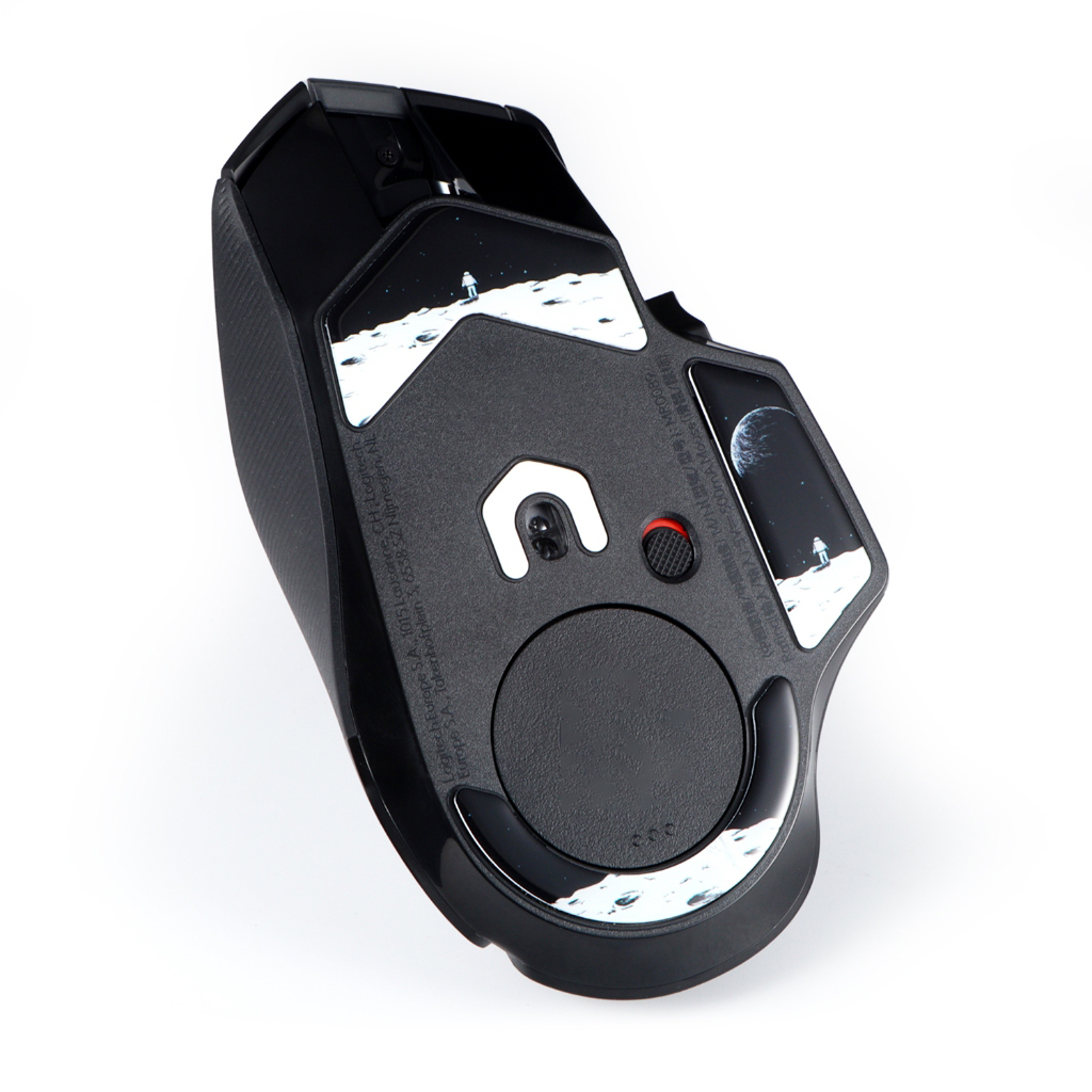 Glas-Mausgleiter für Logitech  – Logitech Mouse G502 Bewertung und Preis