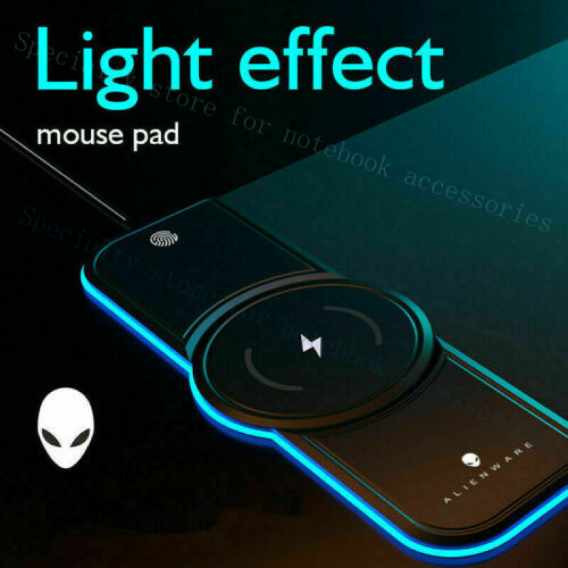 A+ Alienware 15W Qi Wireless C – Rgb Mousepad Bewertung und Preis
