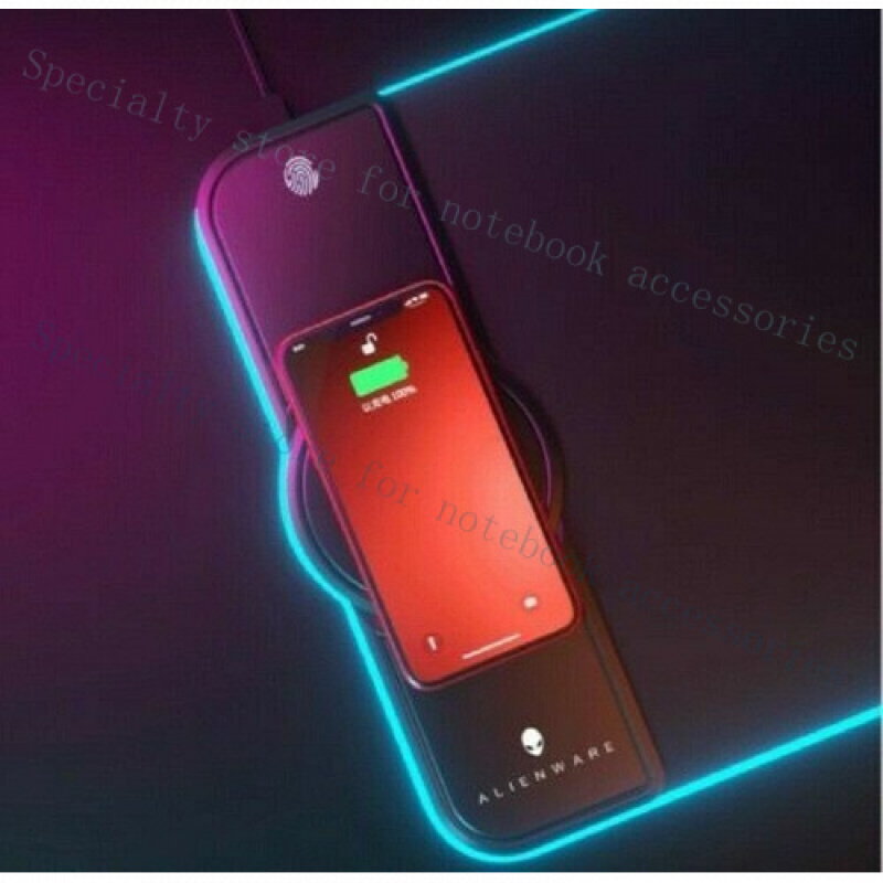 A+ Alienware 15W Qi Wireless C – Rgb Mousepad Bewertung und Preis