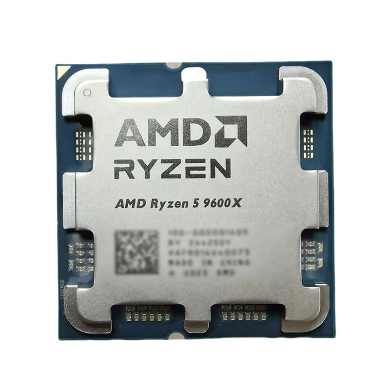 AMD Ryzen 5 9600X 100% AMD R5  – Amd Cpu Ryzen 5 Bewertung und Preis