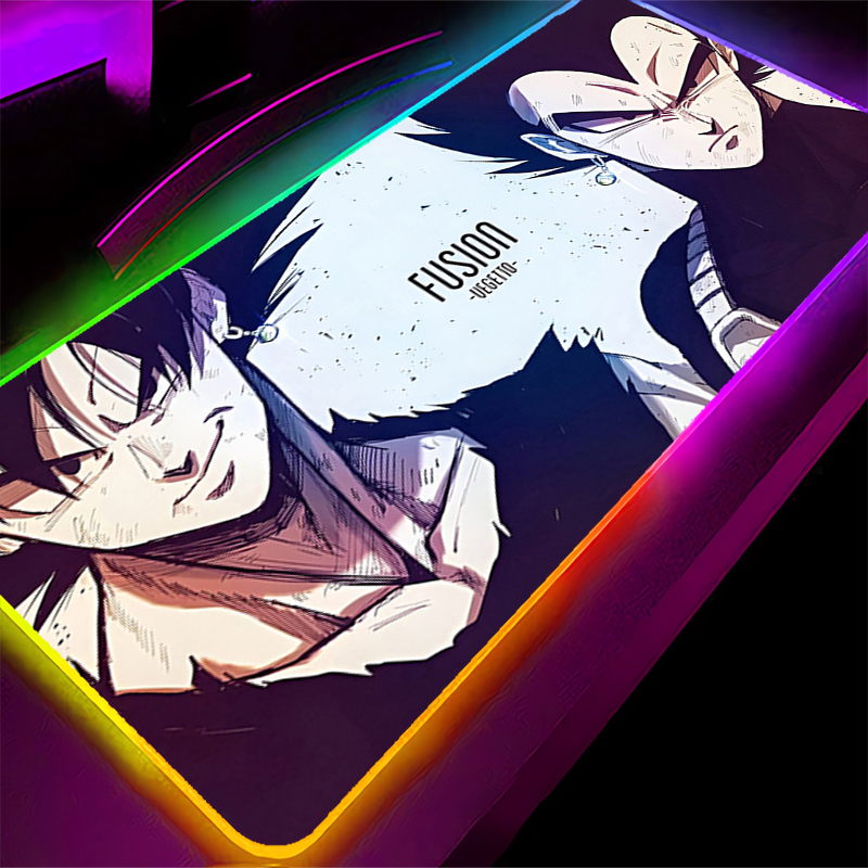 RGB-Mauspad, Dragon Ball Trunk – Rgb Mousepad Bewertung und Preis