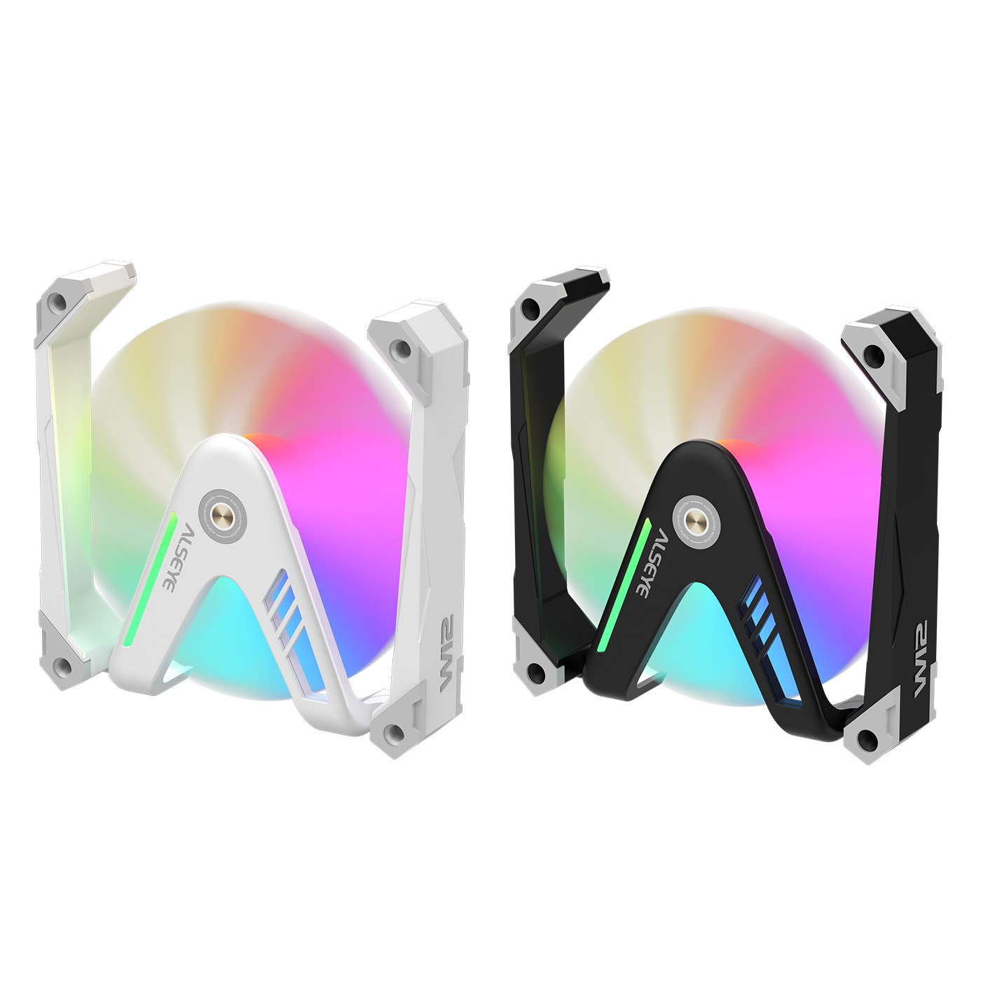 ALSEYE W12PRO 12CM Gehäuse-Lüf – Argb Case Fan Bewertung und Preis