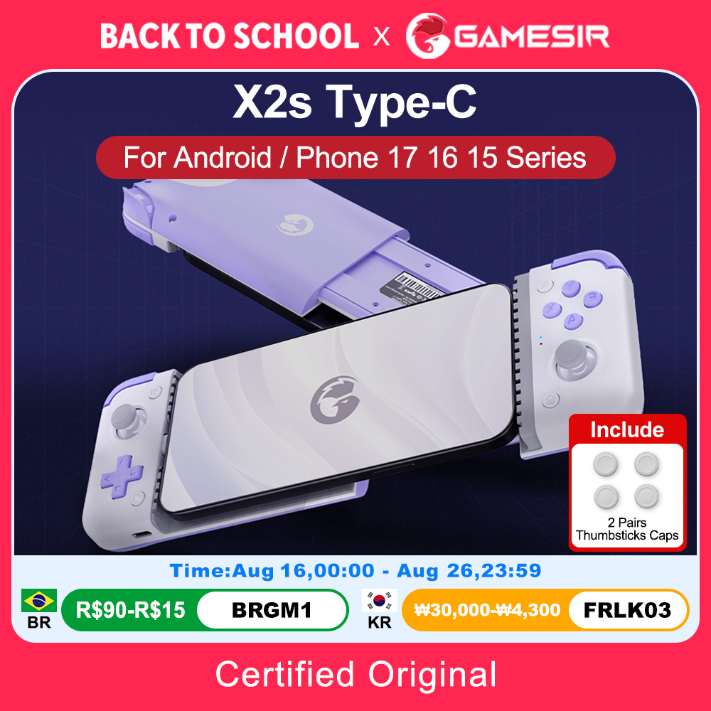 GameSir X2s Mobiles Gamepad fü – Pc Gaming Victus Bewertung und Preis