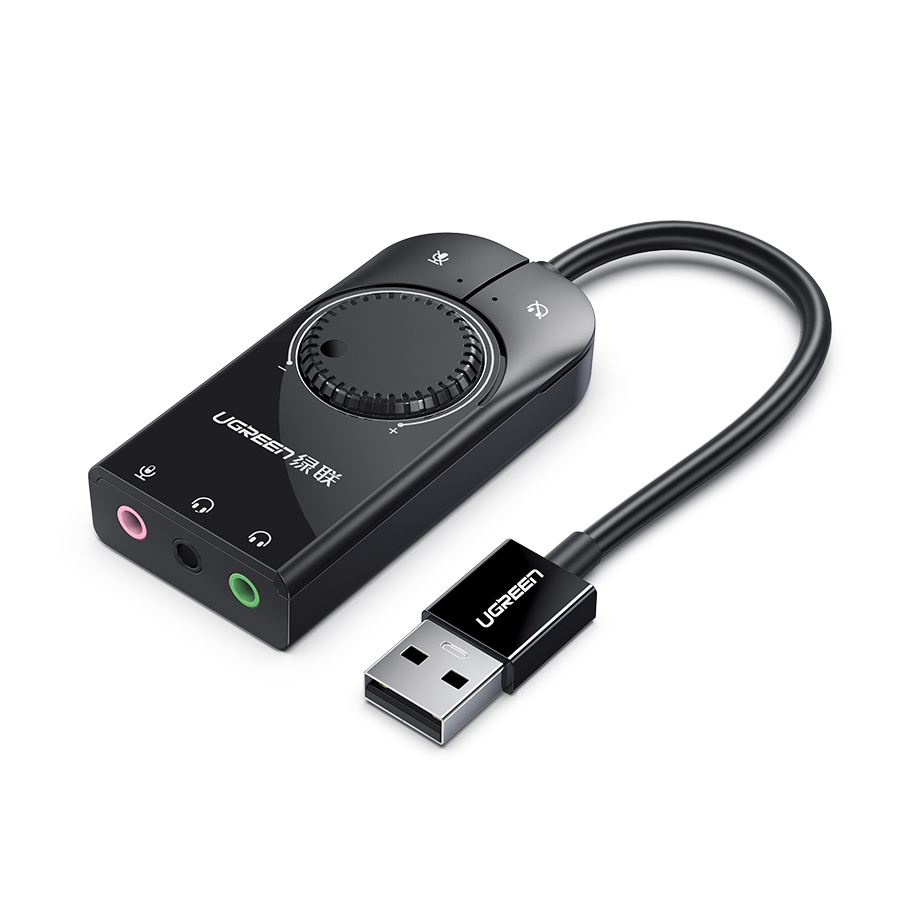 UGREEN USB-Soundkarte, externe – Sound Card Usb Bewertung und Preis