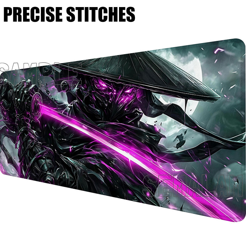 Magic Anime Samurai Gaming-Sch – Rgb Mousepad Bewertung und Preis
