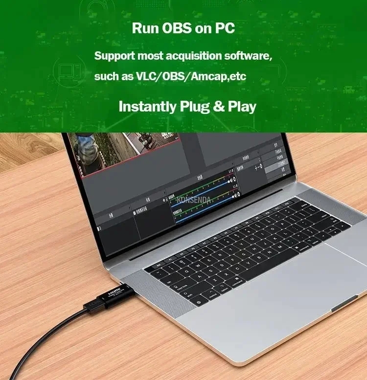 4K HDMI Video Capture Card MS2 – Capture Card Hdmi Bewertung und Preis