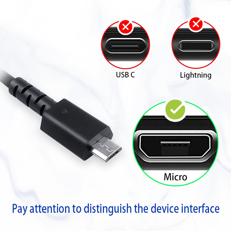 PP+ NEUES USB-Ladekabel für Lo – Logitech Mouse G502 Bewertung und Preis