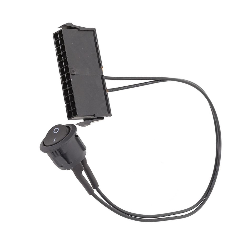 Supernew 24-polige Buchse, ATX – Atx Power Supply Bewertung und Preis