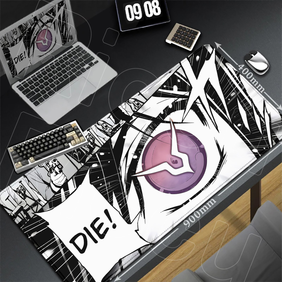 PC-Bürozubehör, großes Hot Ani – Rgb Mousepad Bewertung und Preis