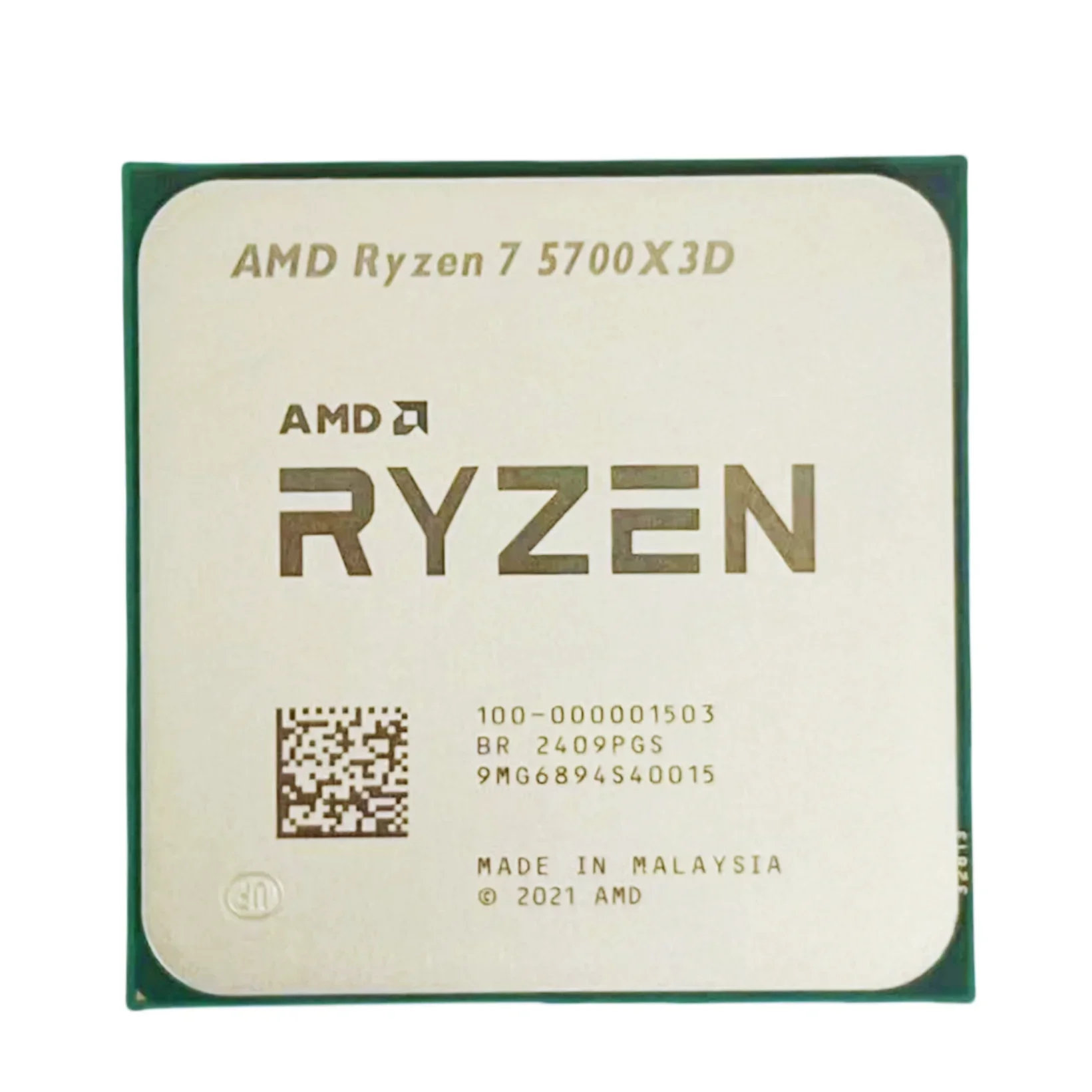 AMD Ryzen 7 5700X3D R7 5700X3D – Pc Gaming Amd Ryzen 7 Bewertung und Preis