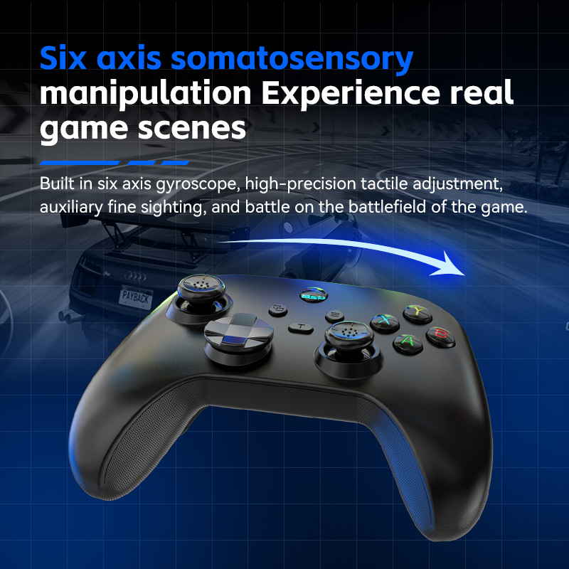BSP G6 Wireless Bluetooth 5.3  – Pc Gaming Victus Bewertung und Preis