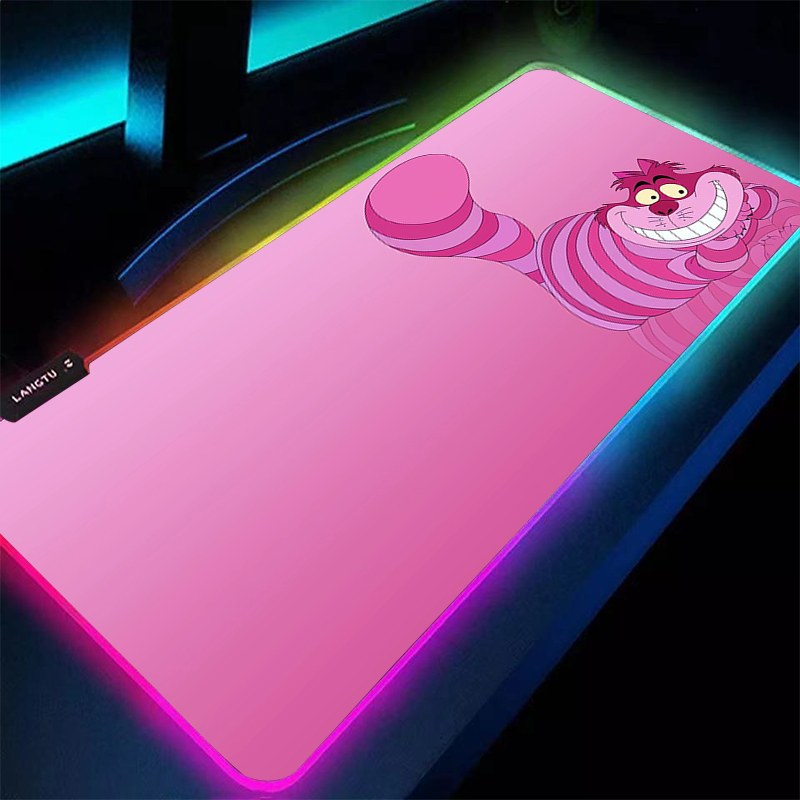 Großes Mauspad RGB A-Alices in – Rgb Mousepad Bewertung und Preis