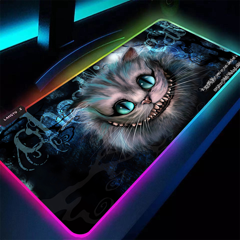 Großes Mauspad RGB A-Alices in – Rgb Mousepad Bewertung und Preis