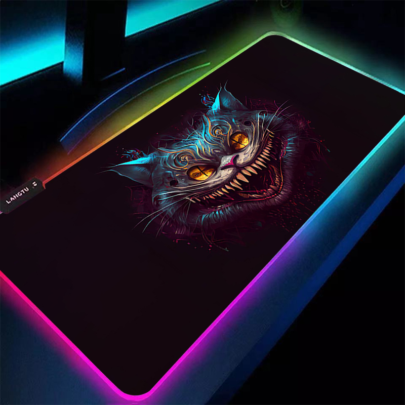Großes Mauspad RGB A-Alices in – Rgb Mousepad Bewertung und Preis