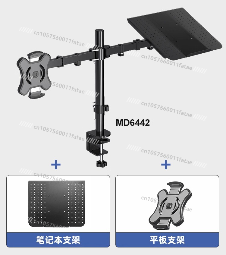Monitorständer, separates Zube – Dual Monitor Arm Bewertung und Preis